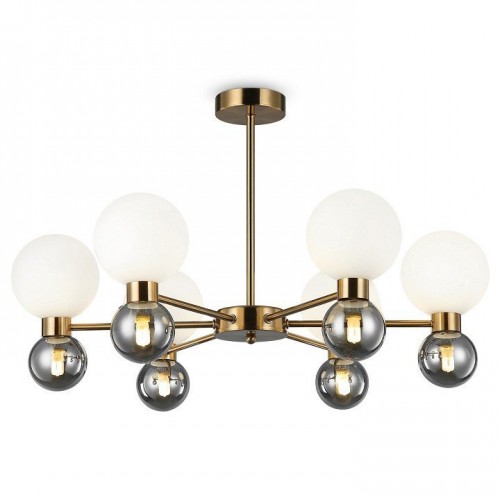 Потолочная люстра Freya Bony FR5394CL-12BS Потолочная люстра Freya Bony FR5394CL-12BS