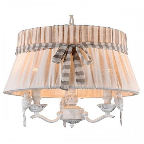 Подвесная люстра Maytoni Bird ARM013-33-W Подвесная люстра Maytoni Bird ARM013-33-W