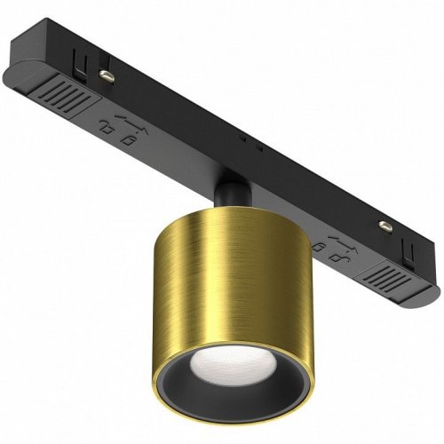 Трековый светильник Alfa S TR132-4-7W-DS-BS Трековый светильник Alfa S TR132-4-7W-DS-BS