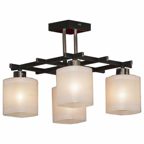 Потолочная люстра Lussole Costanzo GRLSL-9007-04 Потолочная люстра Lussole Costanzo GRLSL-9007-04