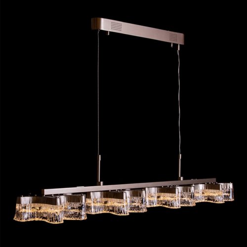 Подвесная люстра Recif LE7724/1220L Grey