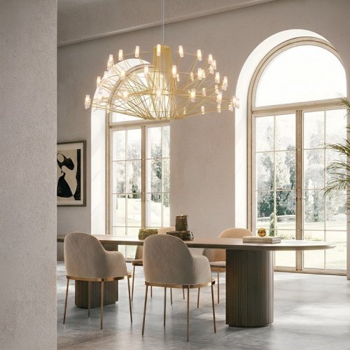 Подвесной светильник Loft IT Coppelia 10476 Gold