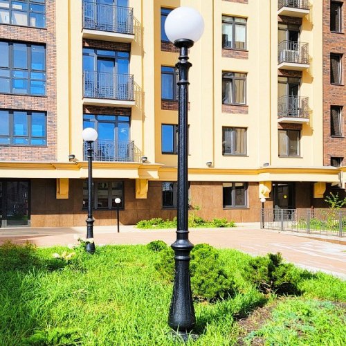 Наземный фонарь Fumagalli GLOBE 300 G30.202.000.AYF1R