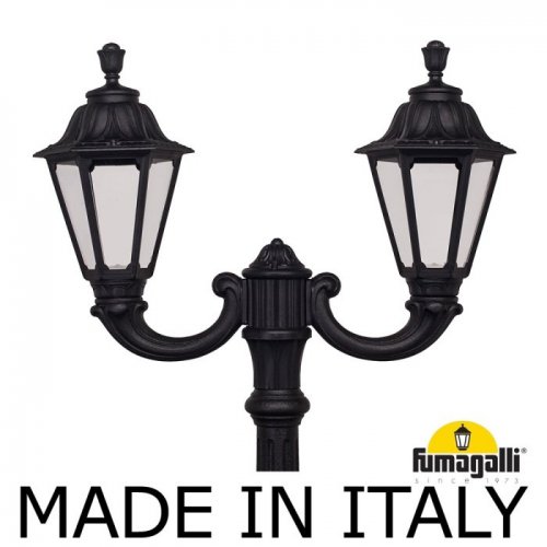 Наземный фонарь Rut E26.205.R20.AXE27