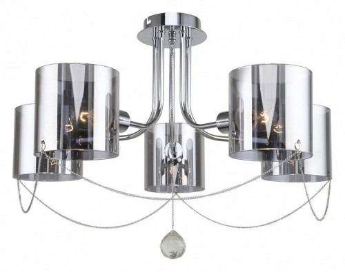 Потолочная люстра Escada Intense 683/5P Потолочная люстра Escada Intense 683/5P