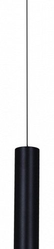 Подвесной светильник Reluce Technical 16008 16008-0.9-001LD 300mm GU10 BK