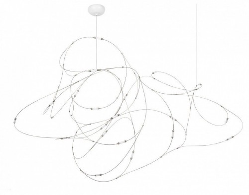 Подвесной светильник Loft IT Flock of Light 10309/21 CR