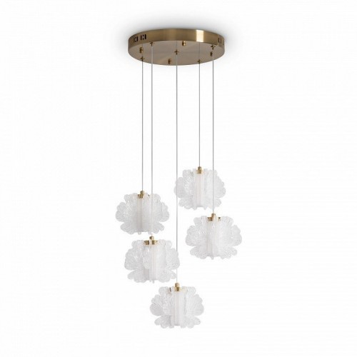 Подвесной светильник Freya Flower FR5579PL-L40BS