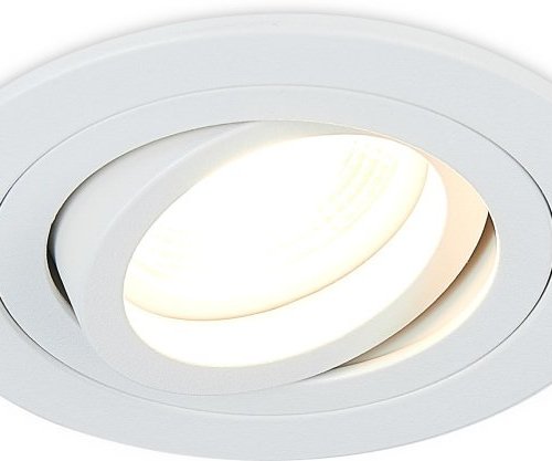 Точечный светильник Donolux Basis DL1521R1W