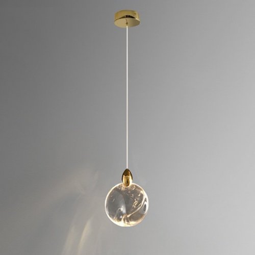 Подвесной светильник DeLight Collection Colvin MT9176-1HB titanium gold Подвесной светильник DeLight Collection Colvin MT9176-1HB titanium gold