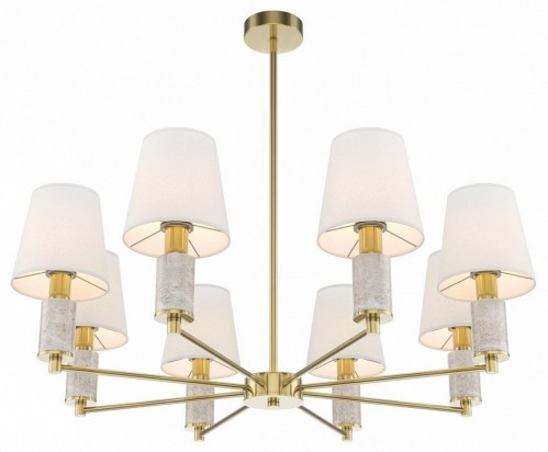 Потолочная люстра Lira MOD483PL-08BS Потолочная люстра Lira MOD483PL-08BS