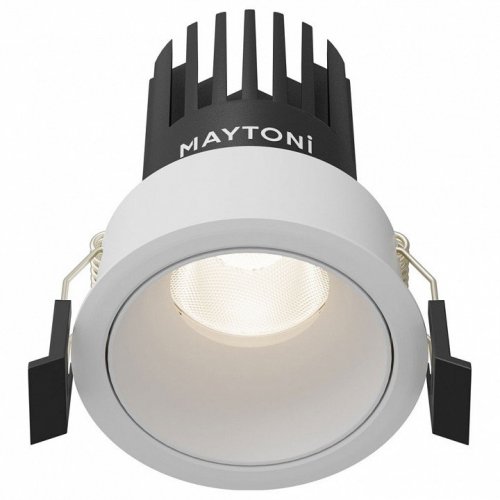 Точечный светильник Dip DL115-10W-4K-W