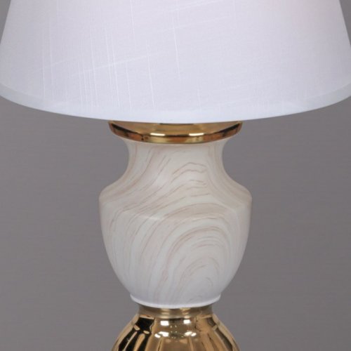 Интерьерная настольная лампа  30195-0.7-01