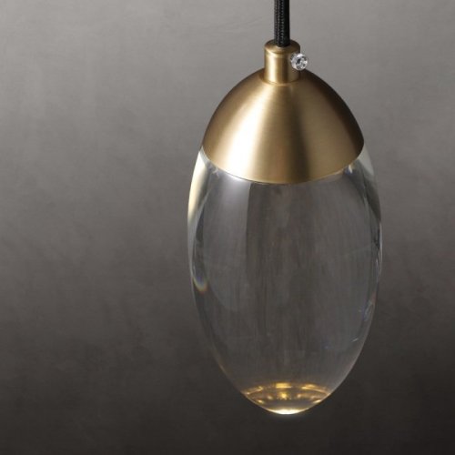 Подвесной светильник DeLight Collection Celestial MT8610-C brass Подвесной светильник DeLight Collection Celestial MT8610-C brass