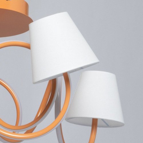 Потолочная люстра MW-Light Аэлита 480012805 Потолочная люстра MW-Light Аэлита 480012805
