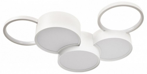 Потолочный светильник Loft IT Pin 10317/5 White