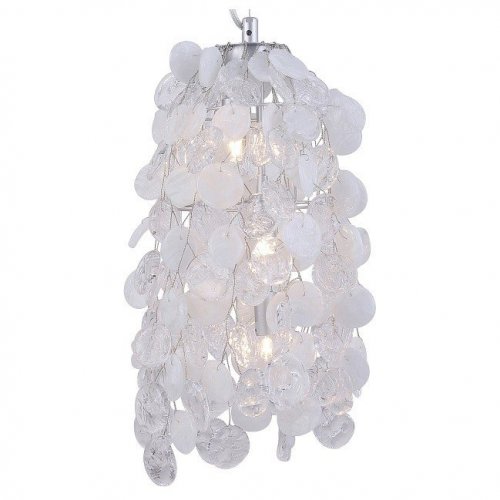 Подвесной светильник Crystal Lux Tenerife SP3 Silver Подвесной светильник Crystal Lux Tenerife SP3 Silver