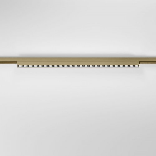 Трековый светильник Elektrostandard Brass Line a071850 Трековый светильник Elektrostandard Brass Line a071850