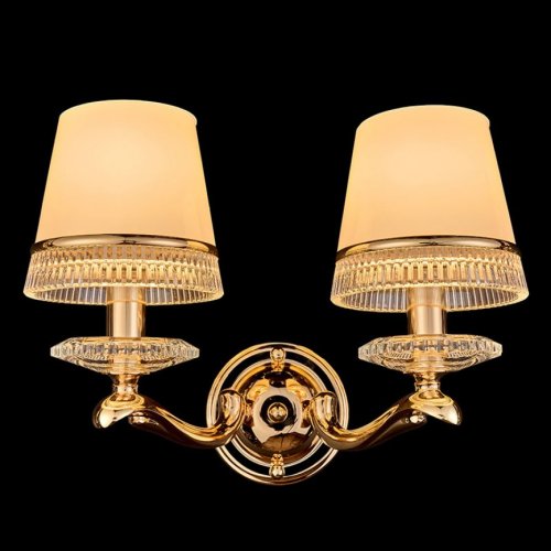 Бра Ester LE7914/2W GD