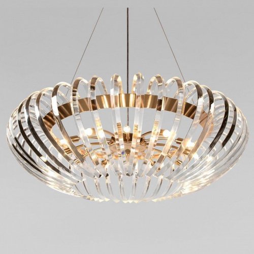 Подвесная люстра Loft it Dakota 10300/800 French gold Подвесная люстра Loft it Dakota 10300/800 French gold
