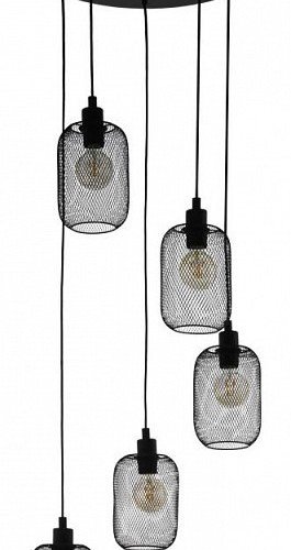 Подвесная люстра Eglo Wrington 43334 Подвесная люстра Eglo Wrington 43334