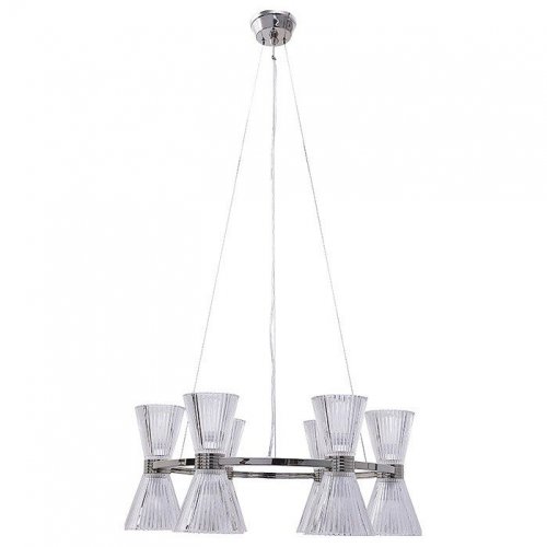 Подвесная люстра Newport 3616/C Nickel Подвесная люстра Newport 3616/C Nickel