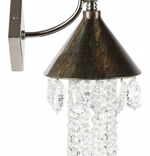 Бра MM Lampadari 6885 6885/A1 V2507 Бра MM Lampadari 6885 6885/A1 V2507