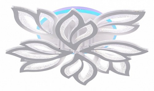 Потолочная люстра Natali Kovaltseva Sand LED LAMPS 81336