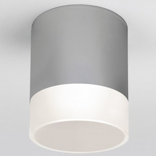 Уличный светодиодный светильник Elektrostandard Light Led 35140/H серый a057161