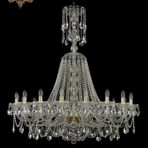 Подвесная люстра ArtClassic 11.25 11.25.18.400.XL-128.Gd.Sp Подвесная люстра ArtClassic 11.25 11.25.18.400.XL-128.Gd.Sp