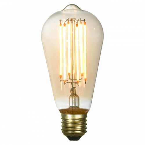 Подвесная люстра Lussole Loft GRLSP-9554