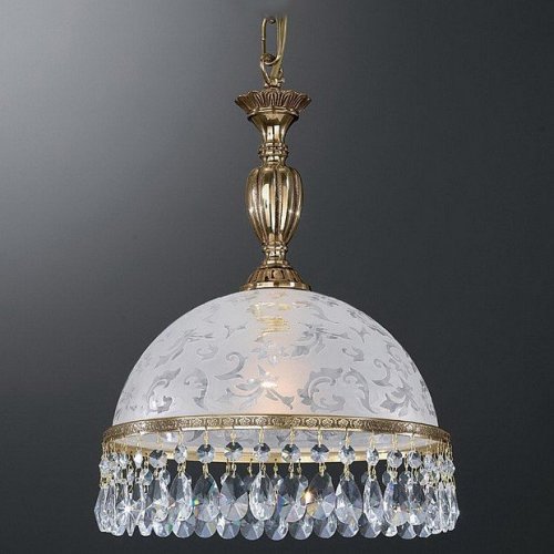 Подвесной светильник Reccagni Angelo L 6300/28 Подвесной светильник Reccagni Angelo L 6300/28