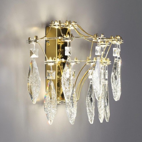 Бра Odeon Light Flamenco 7000/25WL