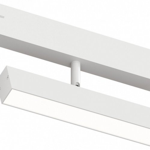 Трековый светильник Denkirs Smart Linear DK8009-WH
