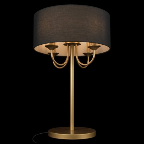 Интерьерная настольная лампа Loft IT Balance 10416T GD Интерьерная настольная лампа Loft IT Balance 10416T GD