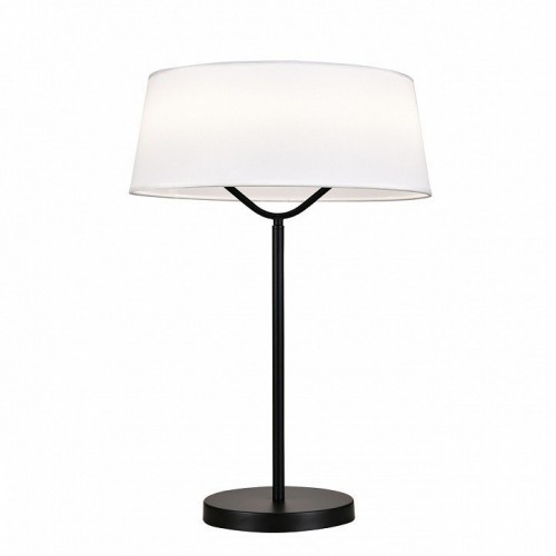 Настольная лампа декоративная Escada 130001 130001/1T Black