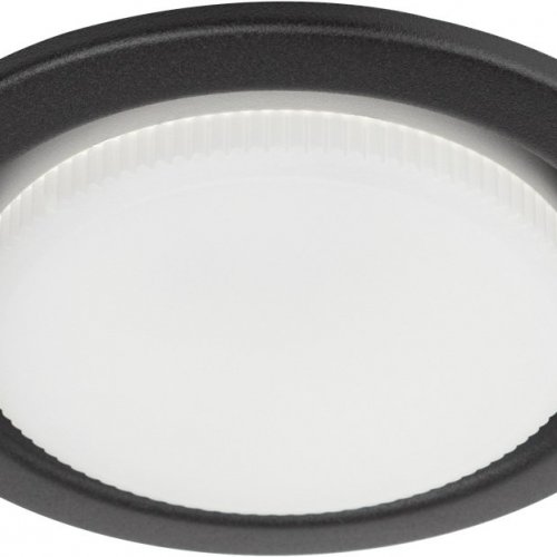 Встраиваемый светильник ЭРА KL35 SBK (к) Б0055813