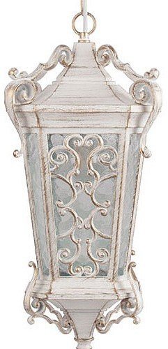 Уличный светильник подвесной Loft IT Tremezzo 100019P WBG