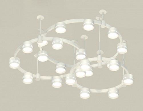 Подвесная люстра Ambrella light XR XR92212260