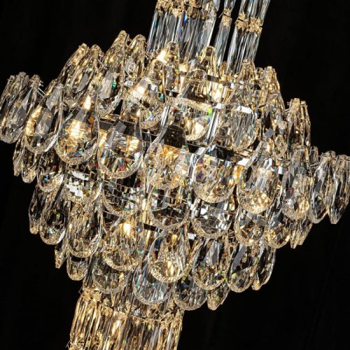 Подвесная люстра MODELUX ML.8861.39P CR