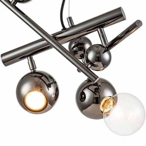 Подвесной светильник Indigo Saldo 11033/2P Chrome Подвесной светильник Indigo Saldo 11033/2P Chrome