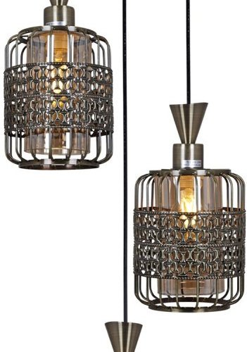 Подвесной светильник  03845-0.9-03 AB