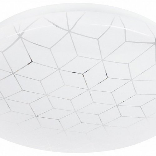 Накладной светильник Эра  SPB-6 Slim Cube 36W-4K