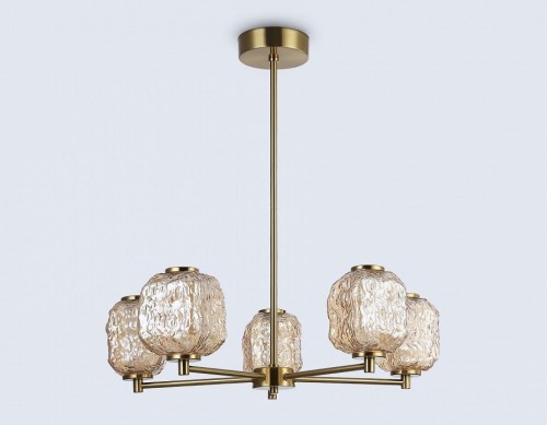 Потолочная люстра Ambrella light High Light LH30104