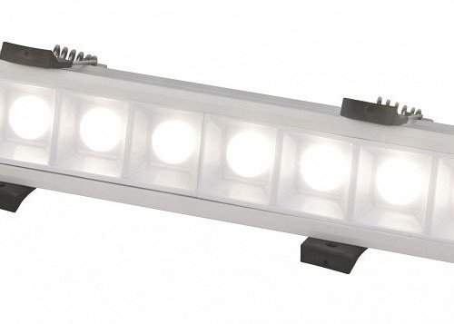 Встраиваемый прожекторный светильник Favourite Roshni 3084-5C