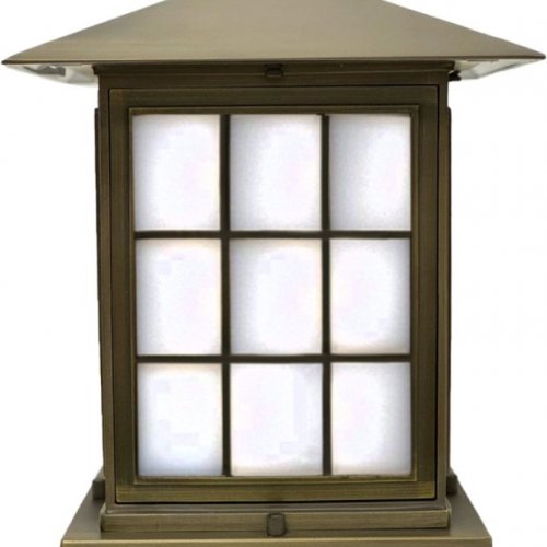 Наземный светильник LD-Lighting LD-JP LD-JP01