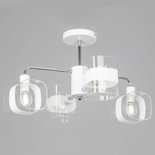 Потолочная люстра Citilux Бертон CL140140 Потолочная люстра Citilux Бертон CL140140