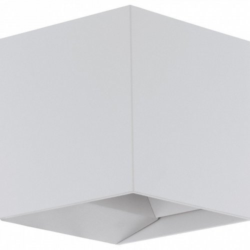 Уличный настенный светодиодный светильник Eglo Calpino 97241 Уличный настенный светодиодный светильник Eglo Calpino 97241