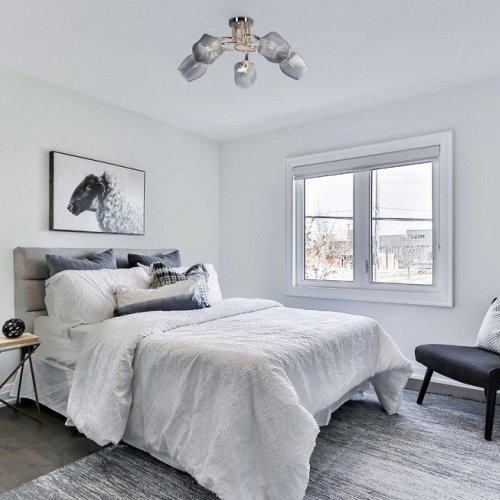 Потолочная люстра DeMarkt Акцент 680012205 Потолочная люстра DeMarkt Акцент 680012205