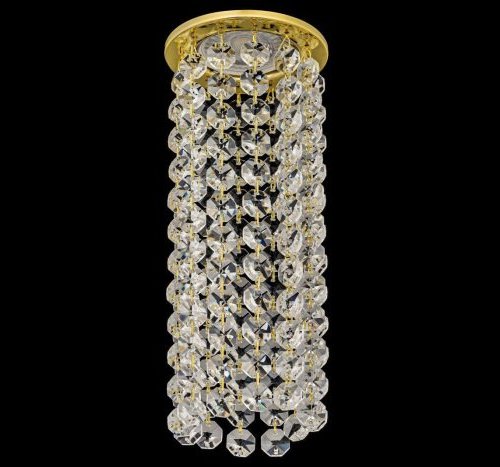 Точечный светильник Osimo Gold Osimo GU10.5.14.9.5.109 G